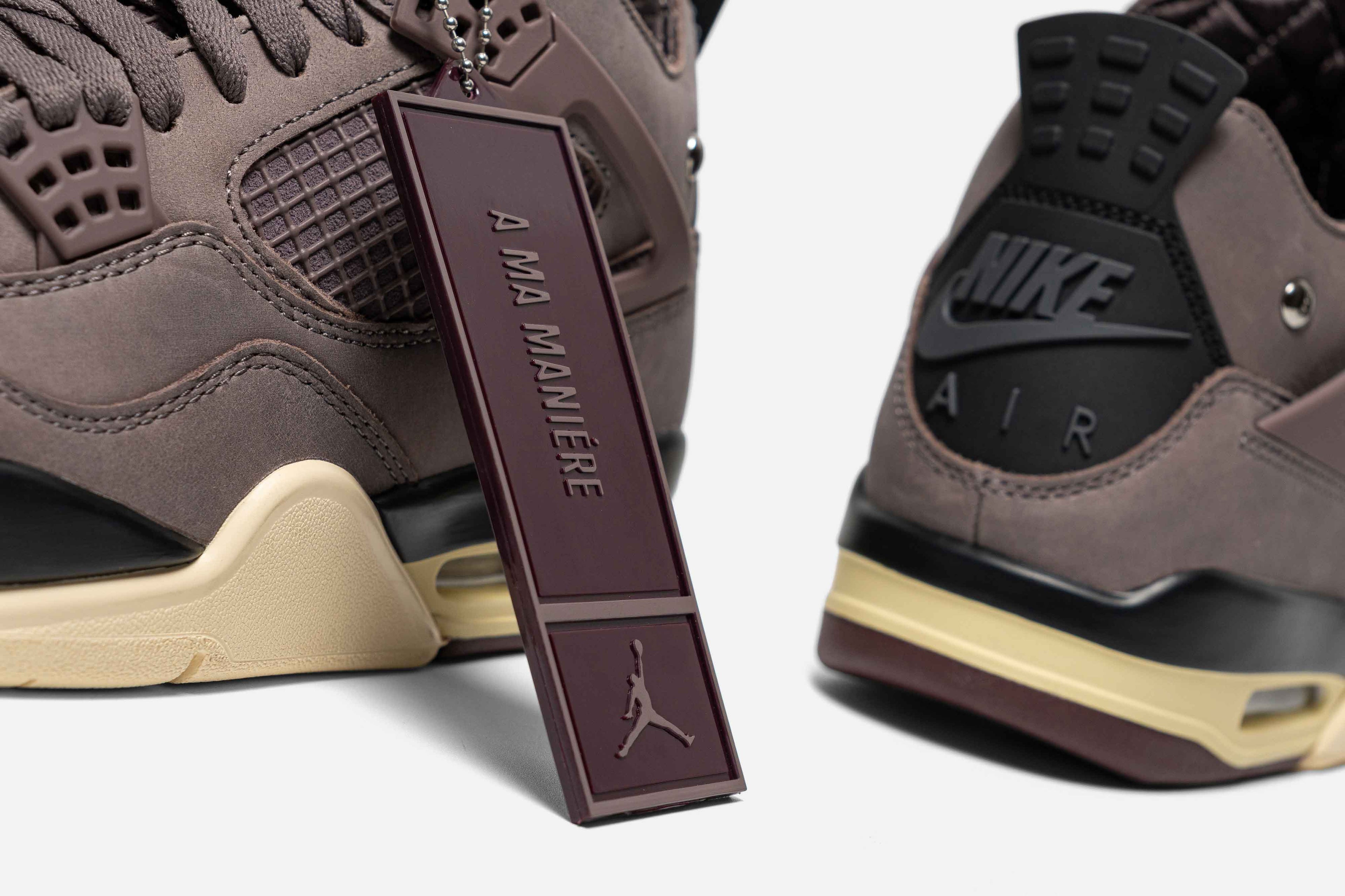 JORDAN 4 RETRO SP X A MA MANIÉRE "VIOLET ORE"