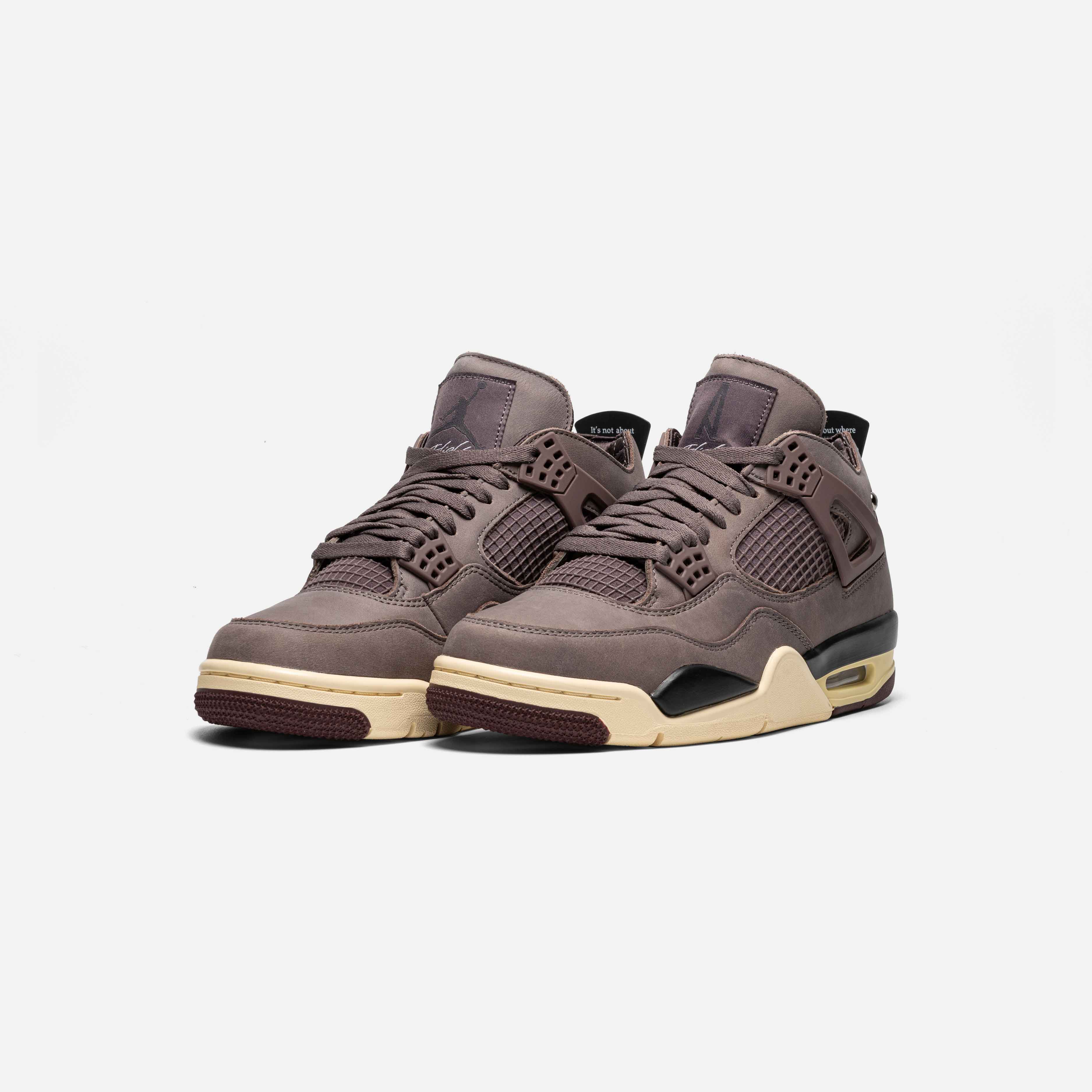 JORDAN 4 RETRO SP X A MA MANIÉRE "VIOLET ORE"