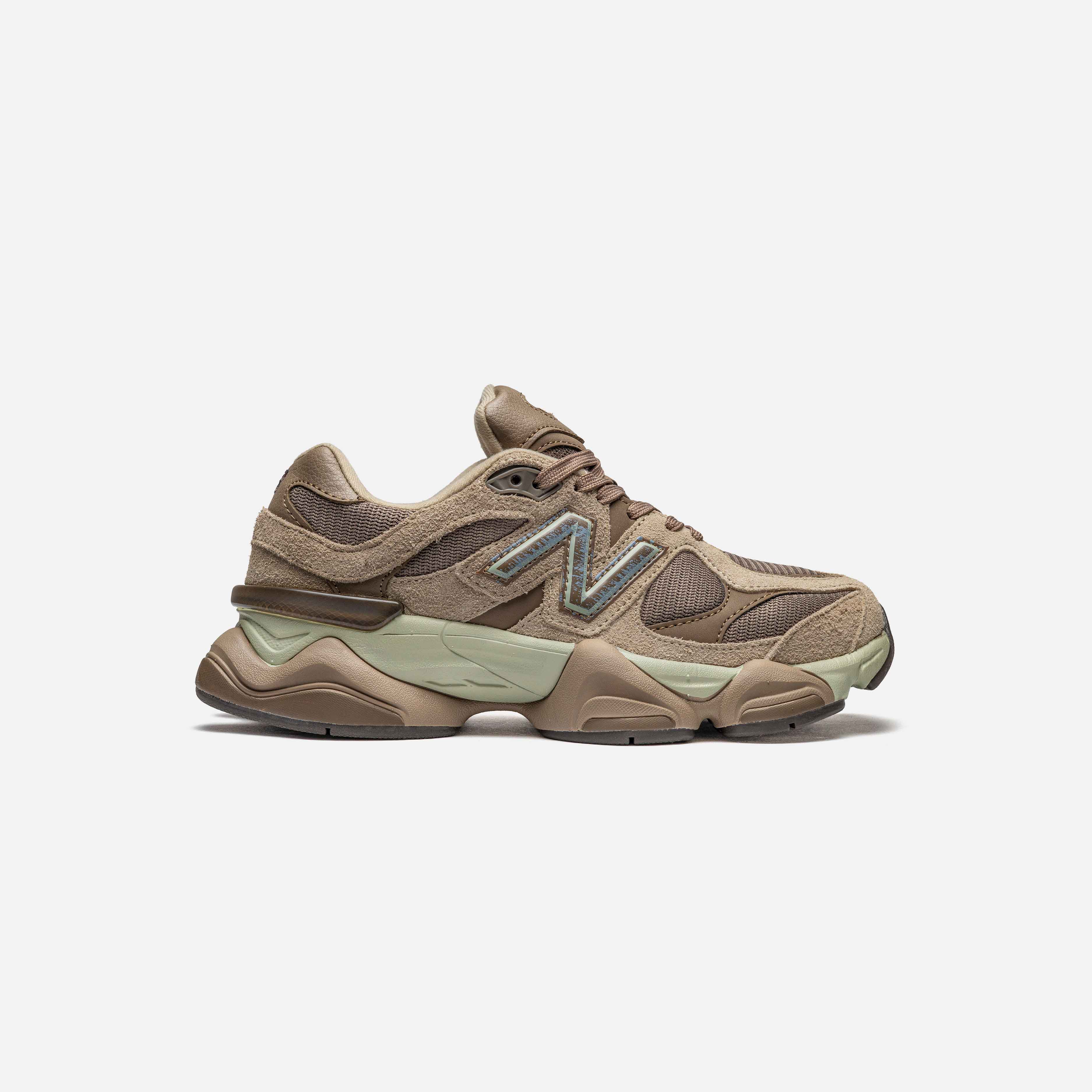 NEW BALANCE 9060 "MINT CHOCOLATE"