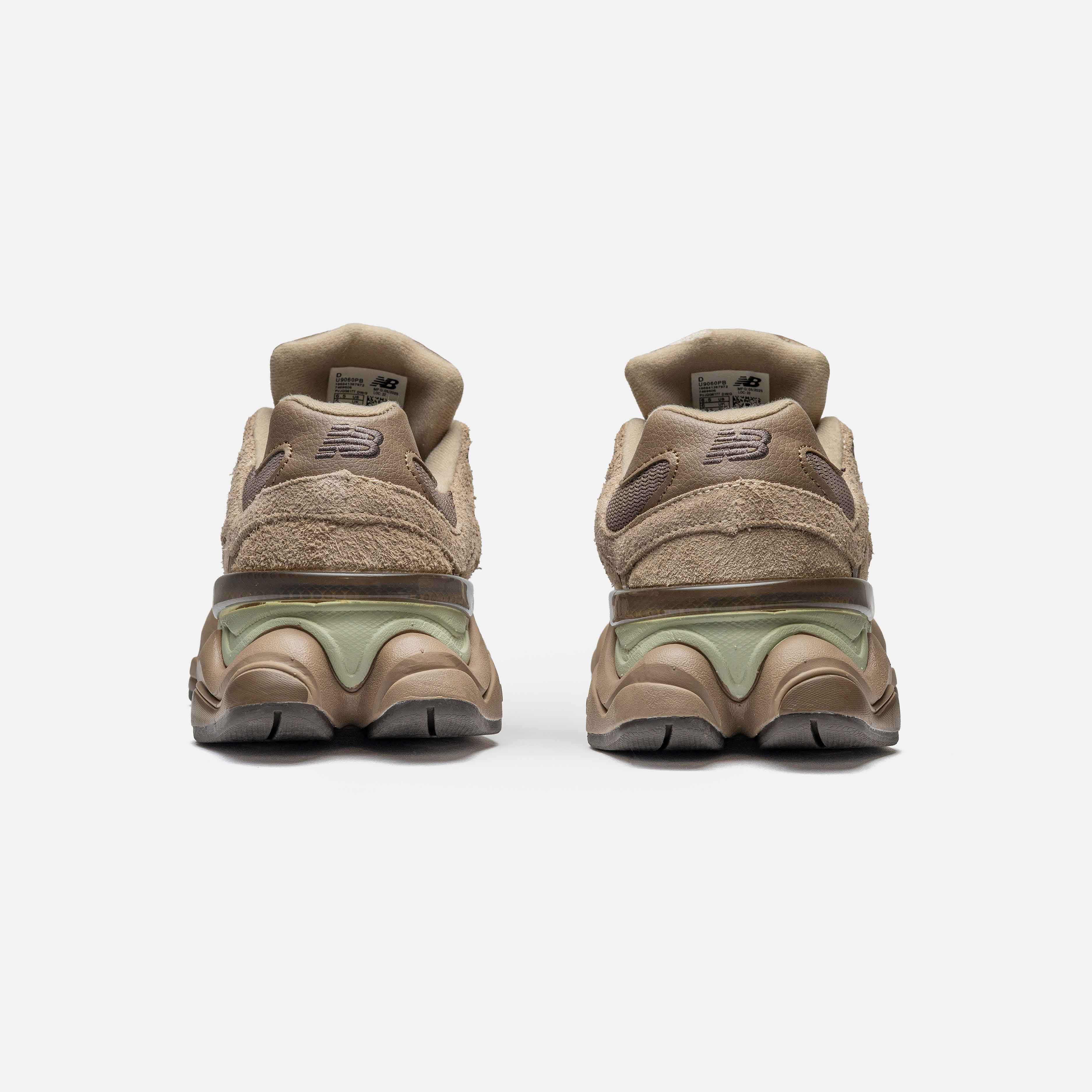 NEW BALANCE 9060 "MINT CHOCOLATE"