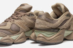 NEW BALANCE 9060 "MINT CHOCOLATE"