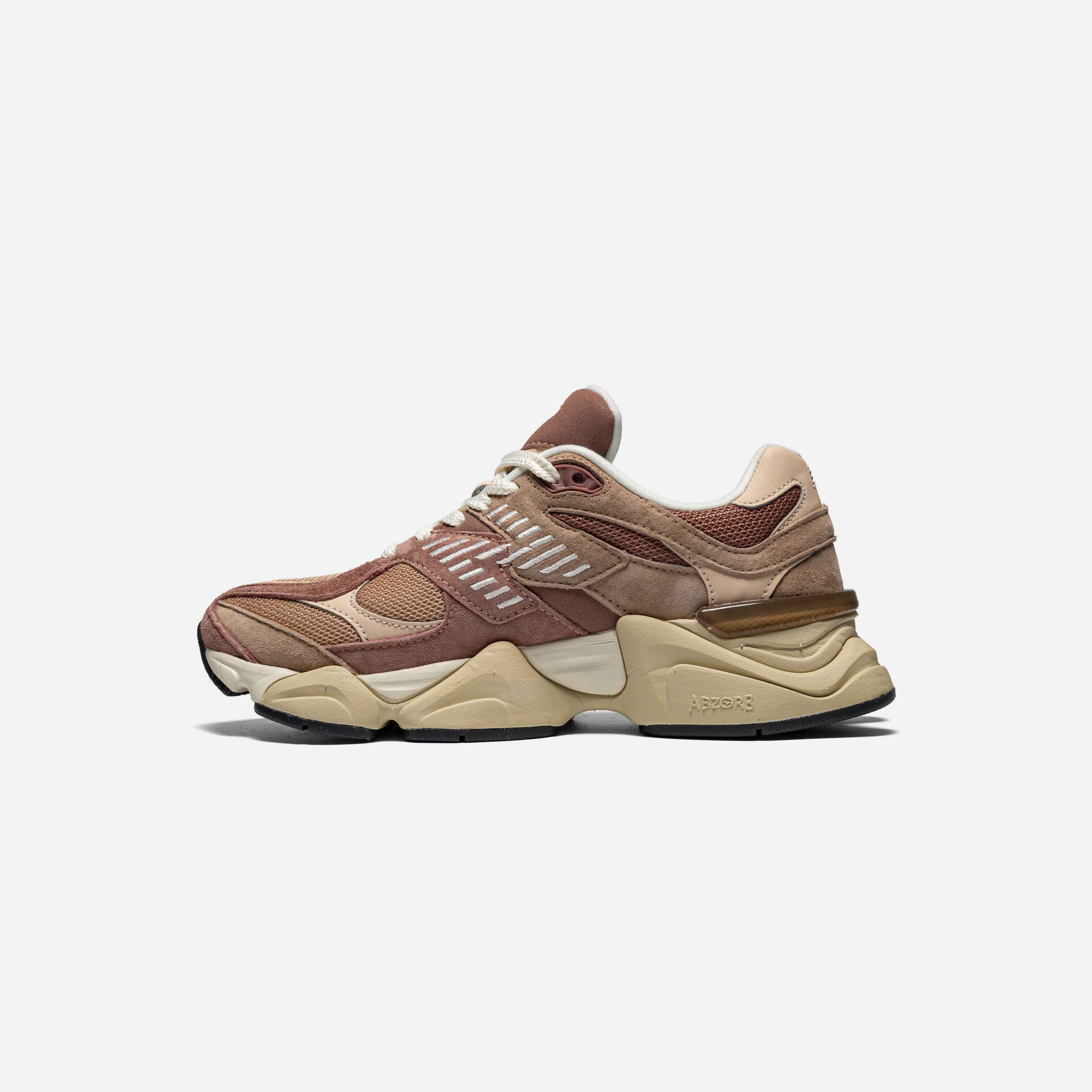NEW BALANCE 9060 "TAUPE FLAT SPARROW"
