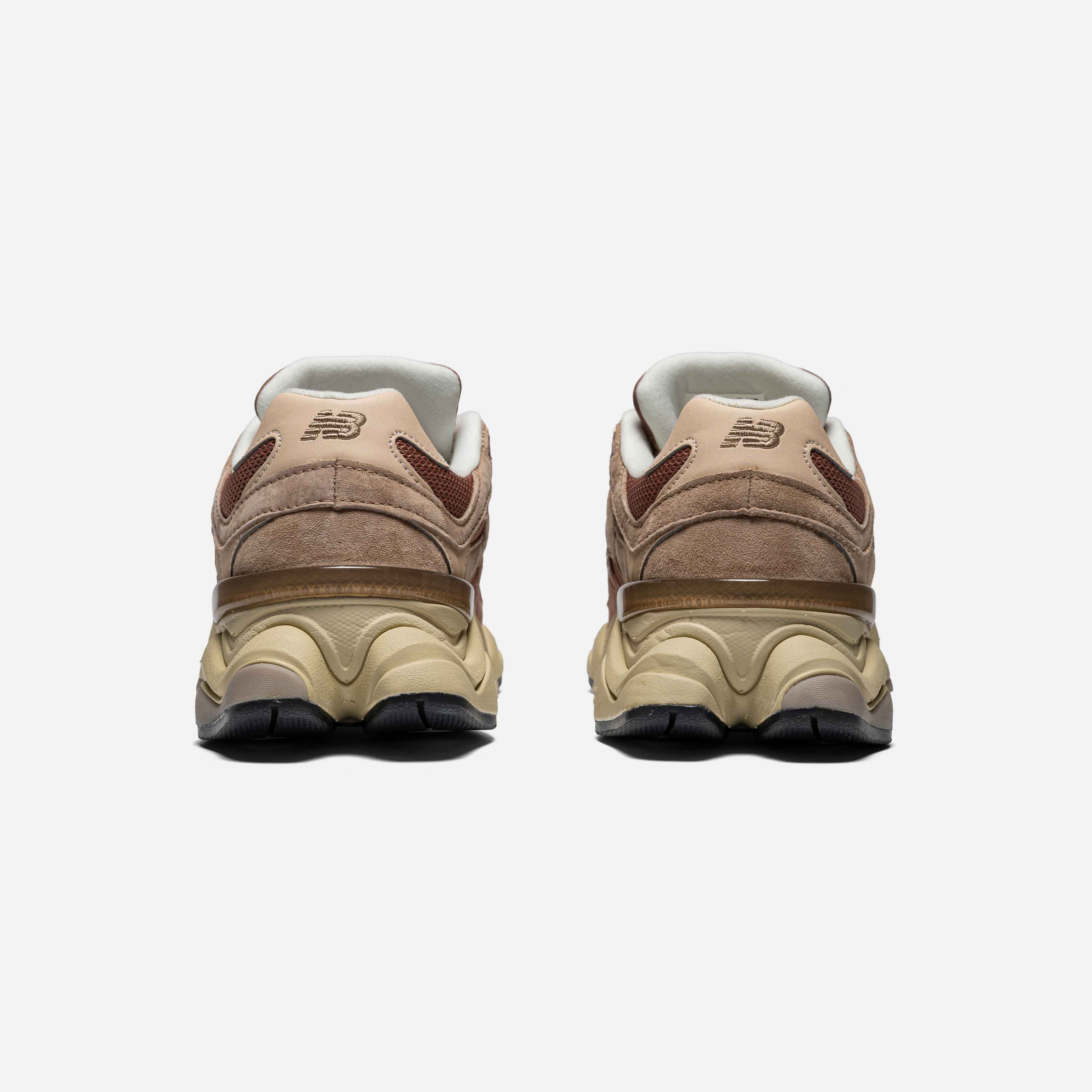 NEW BALANCE 9060 "TAUPE FLAT SPARROW"