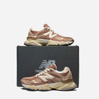 NEW BALANCE 9060 "TAUPE FLAT SPARROW"