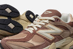 NEW BALANCE 9060 "TAUPE FLAT SPARROW"