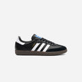 ADIDAS SAMBA OG "BLACK WHITE GUM"
