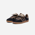 ADIDAS SAMBA LT "BLACK LEOPARD PRINT"