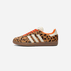 ADIDAS SAMBA OG "PRELOVED RED LEOPARD"
