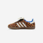 ADIDAS SAMBA PONY "WALES BONNER LEOPARD"
