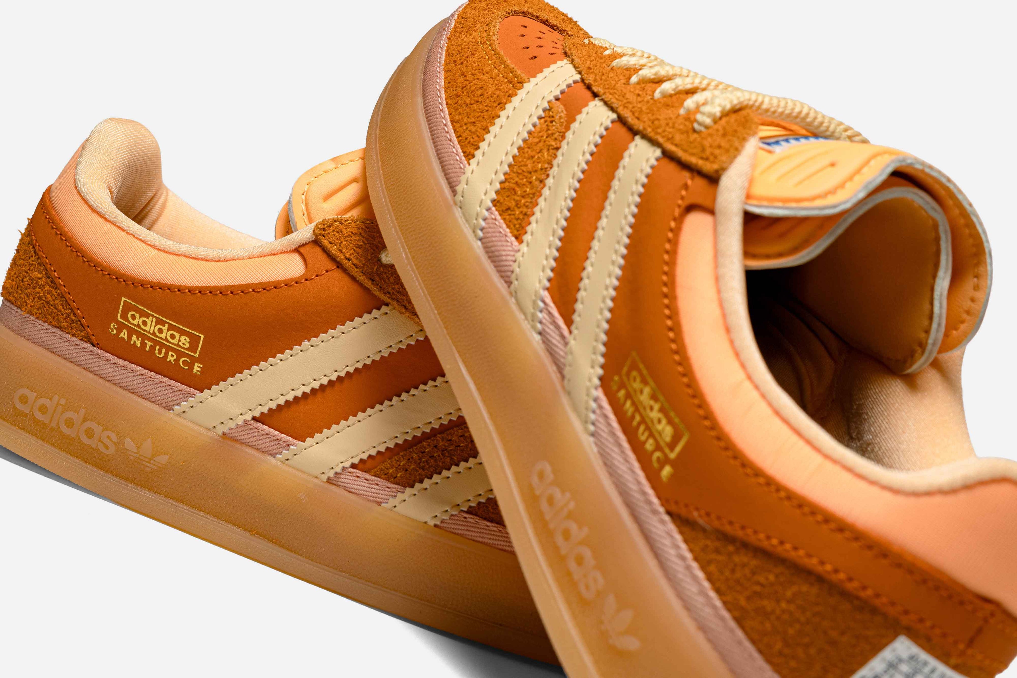 ADIDAS GAZELLE INDOOR X BAD BUNNY "SANTURCE"