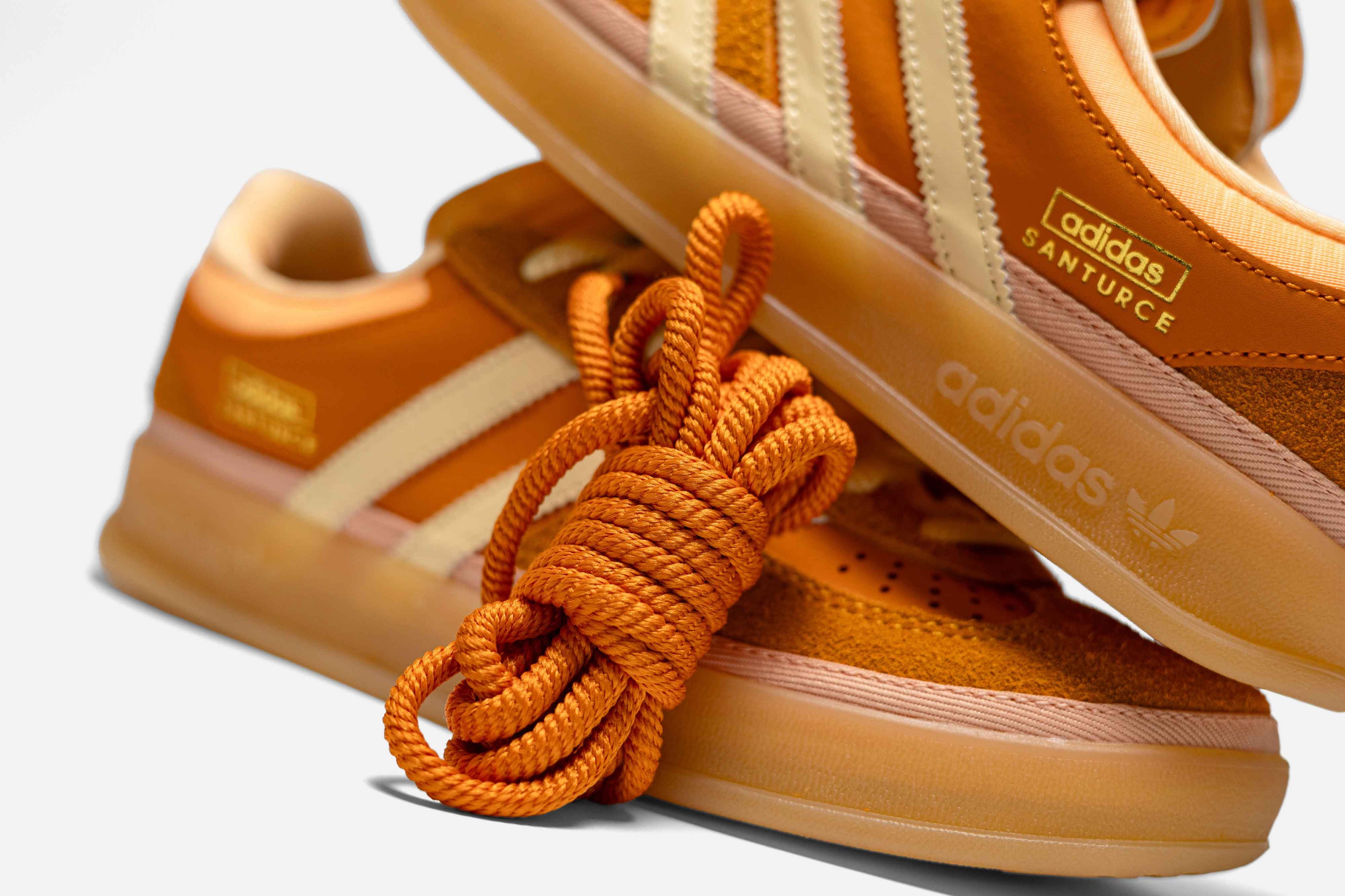 ADIDAS GAZELLE INDOOR X BAD BUNNY "SANTURCE"