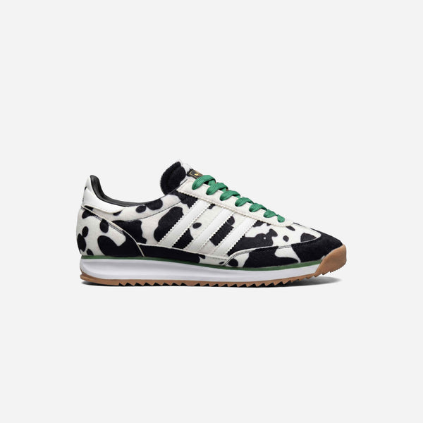 ADIDAS SL 72 OG "COW PRINT BLACK"