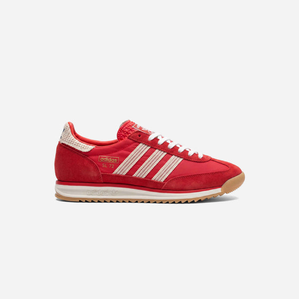 ADIDAS SL 72 OG "SCARLET CROCHET"