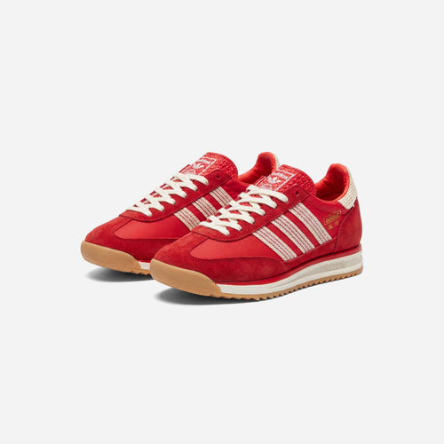 ADIDAS SL 72 OG "SCARLET CROCHET"