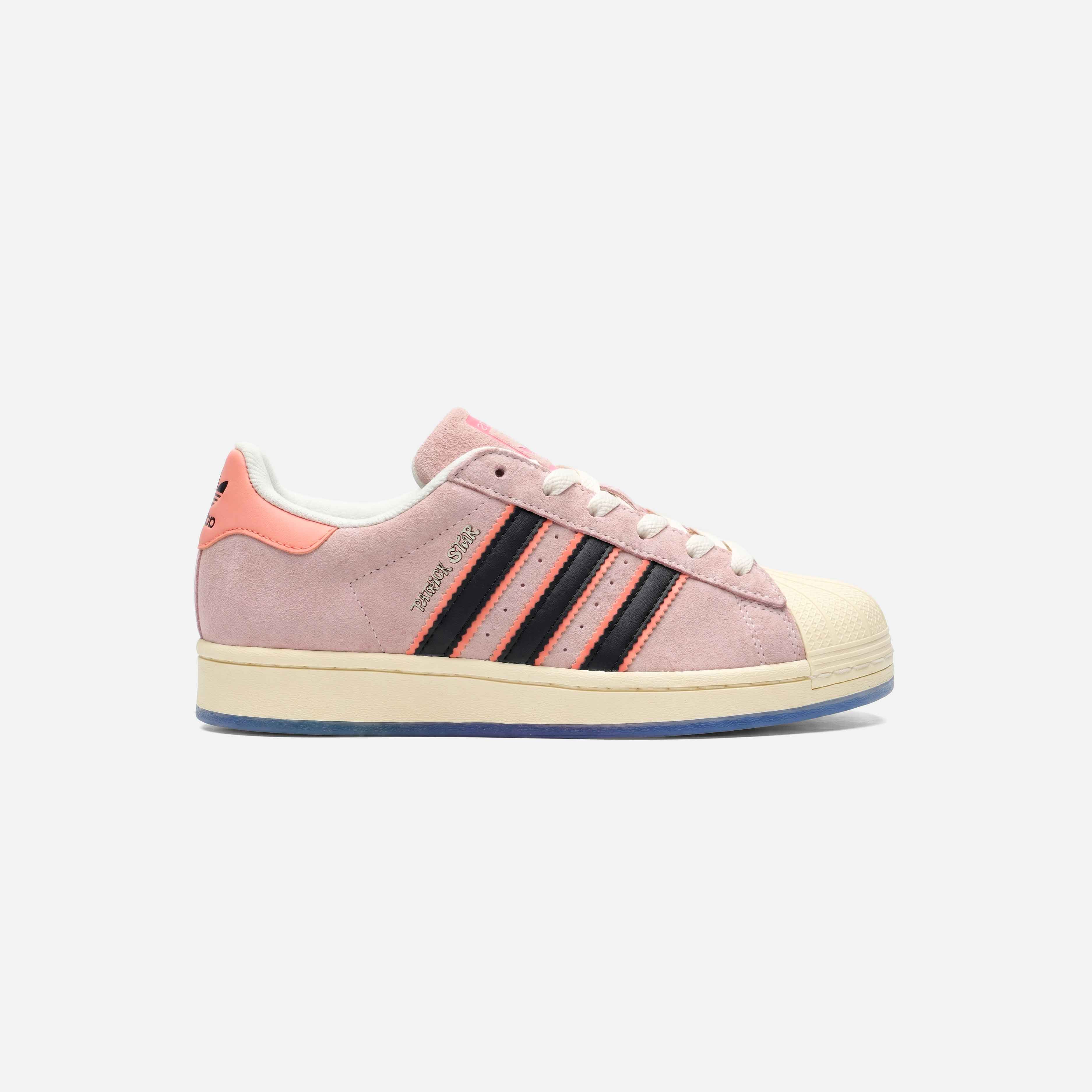 ADIDAS SUPERSTAR SPONGEBOB SQUAREPANTS "PATRICK STAR"