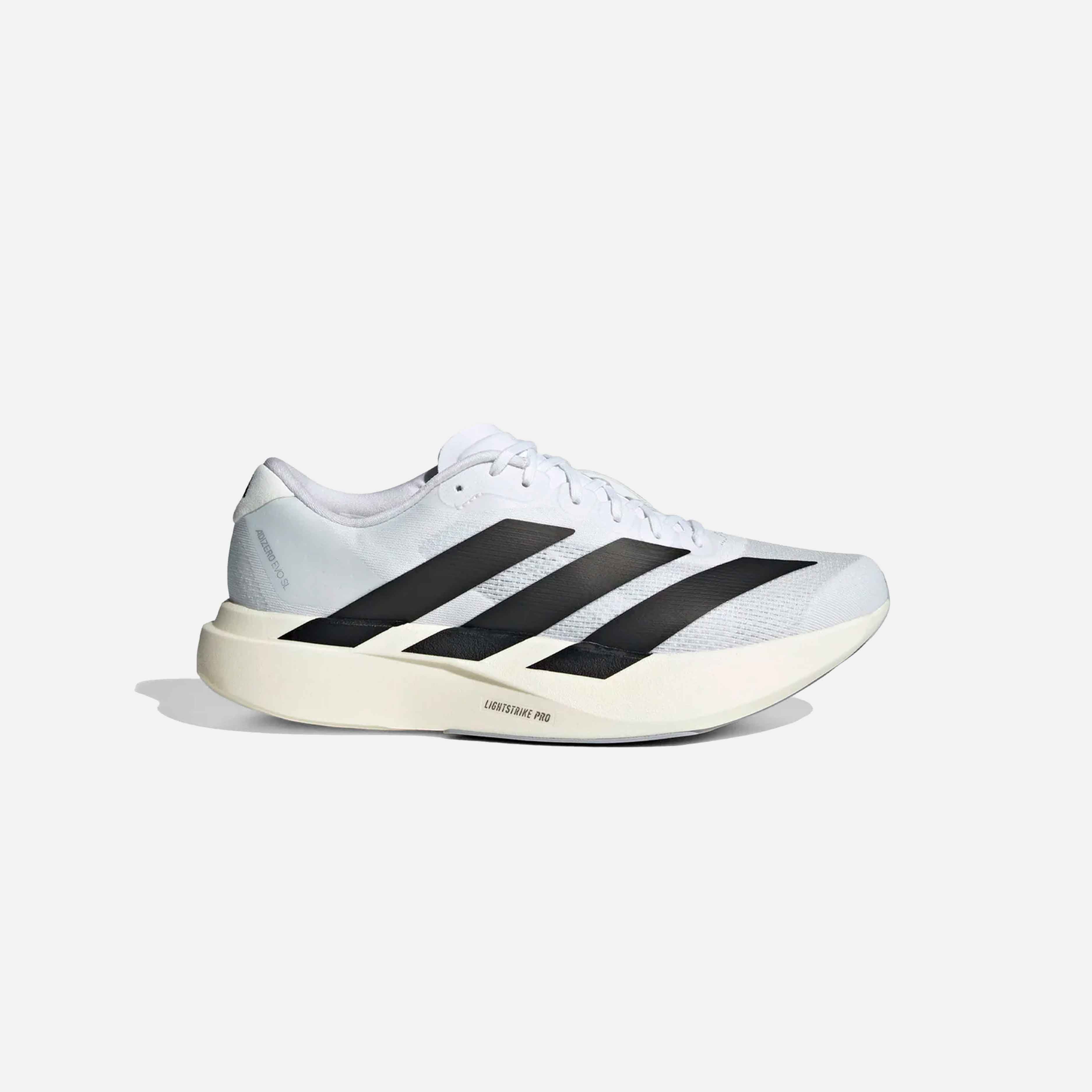 ADIDAS ADIZERO EVO SL "WHITE