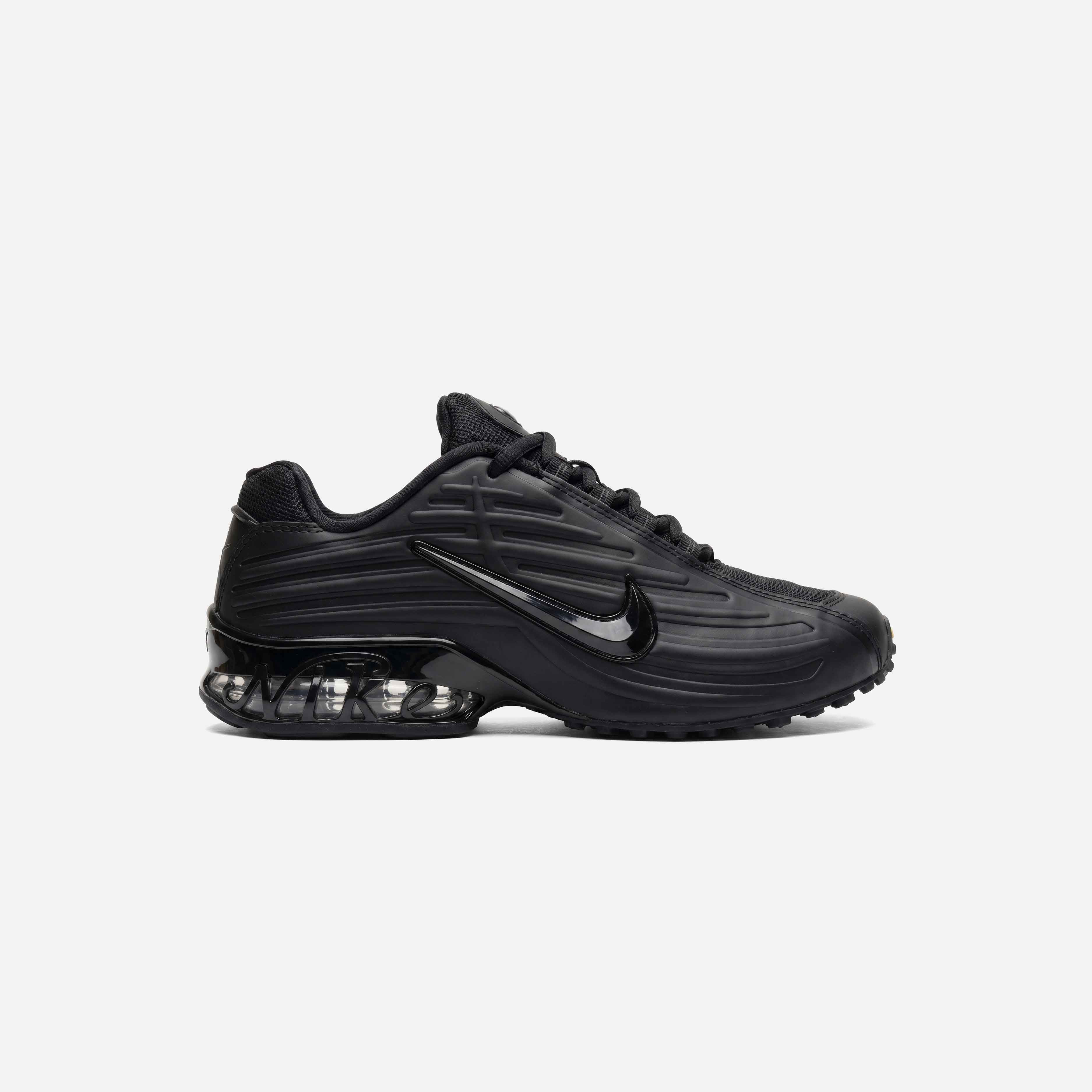 AIR MAX ULTRA "TRIPLE BLACK"