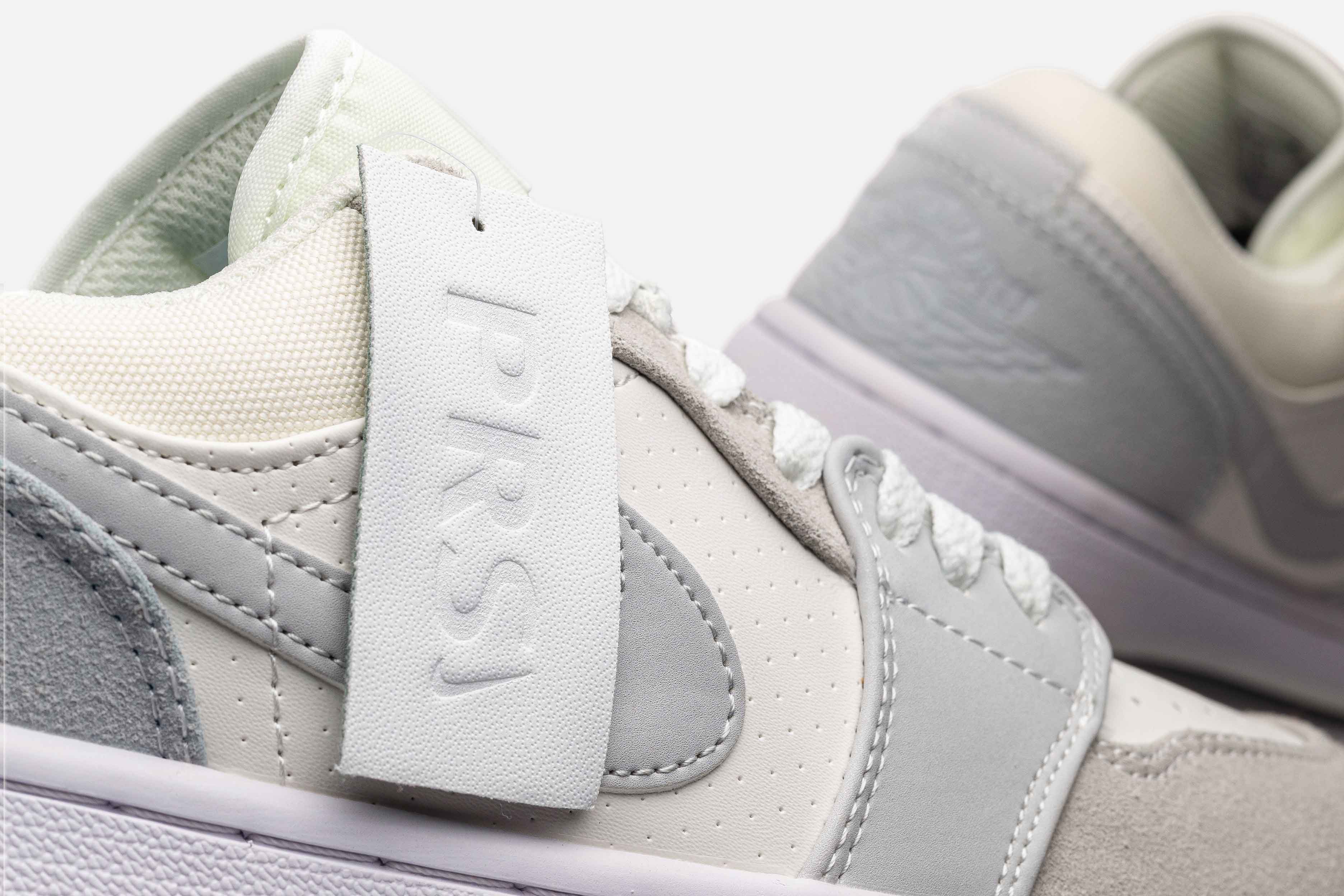 JORDAN 1 LOW "PARIS"