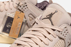 JORDAN 4 RETRO OG SP A MA MANIÉRE "WHILE YOU WERE SLEEPING"