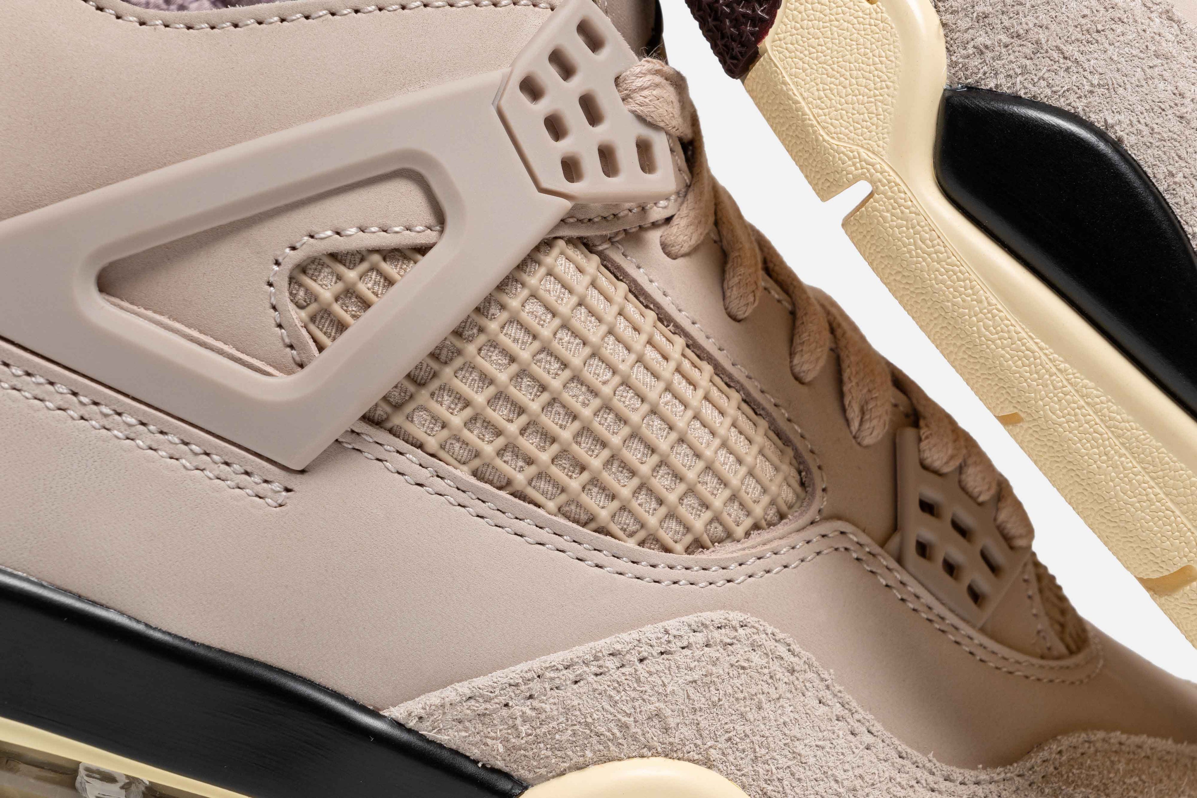 JORDAN 4 RETRO OG SP A MA MANIÉRE "WHILE YOU WERE SLEEPING"