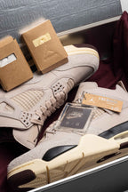 JORDAN 4 RETRO OG SP A MA MANIÉRE "WHILE YOU WERE SLEEPING"