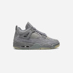 JORDAN 4 RETRO KAWS "COOL GREY"