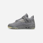JORDAN 4 RETRO KAWS "COOL GREY"