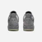 JORDAN 4 RETRO KAWS "COOL GREY"
