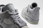 JORDAN 4 RETRO KAWS "COOL GREY"