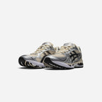 ASICS GEL-KAYANO 14 "CREAM BLACK METALLIC PLUM"