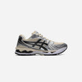 ASICS GEL-KAYANO 14 "CREAM BLACK METALLIC PLUM"