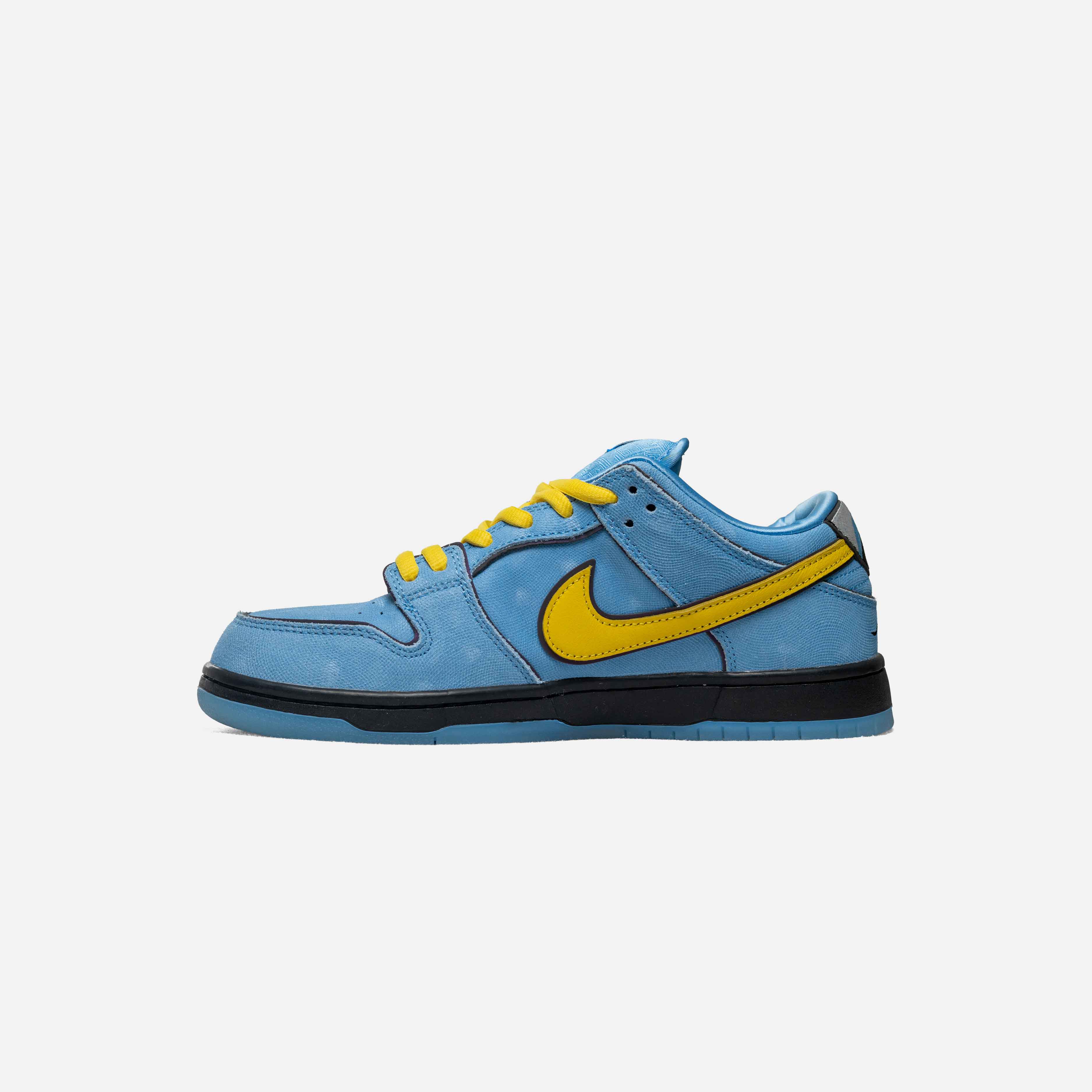 NIKE SB DUNK LOW X THE POWERPUFF GIRLS "BUBBLES"