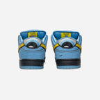 NIKE SB DUNK LOW X THE POWERPUFF GIRLS "BUBBLES"