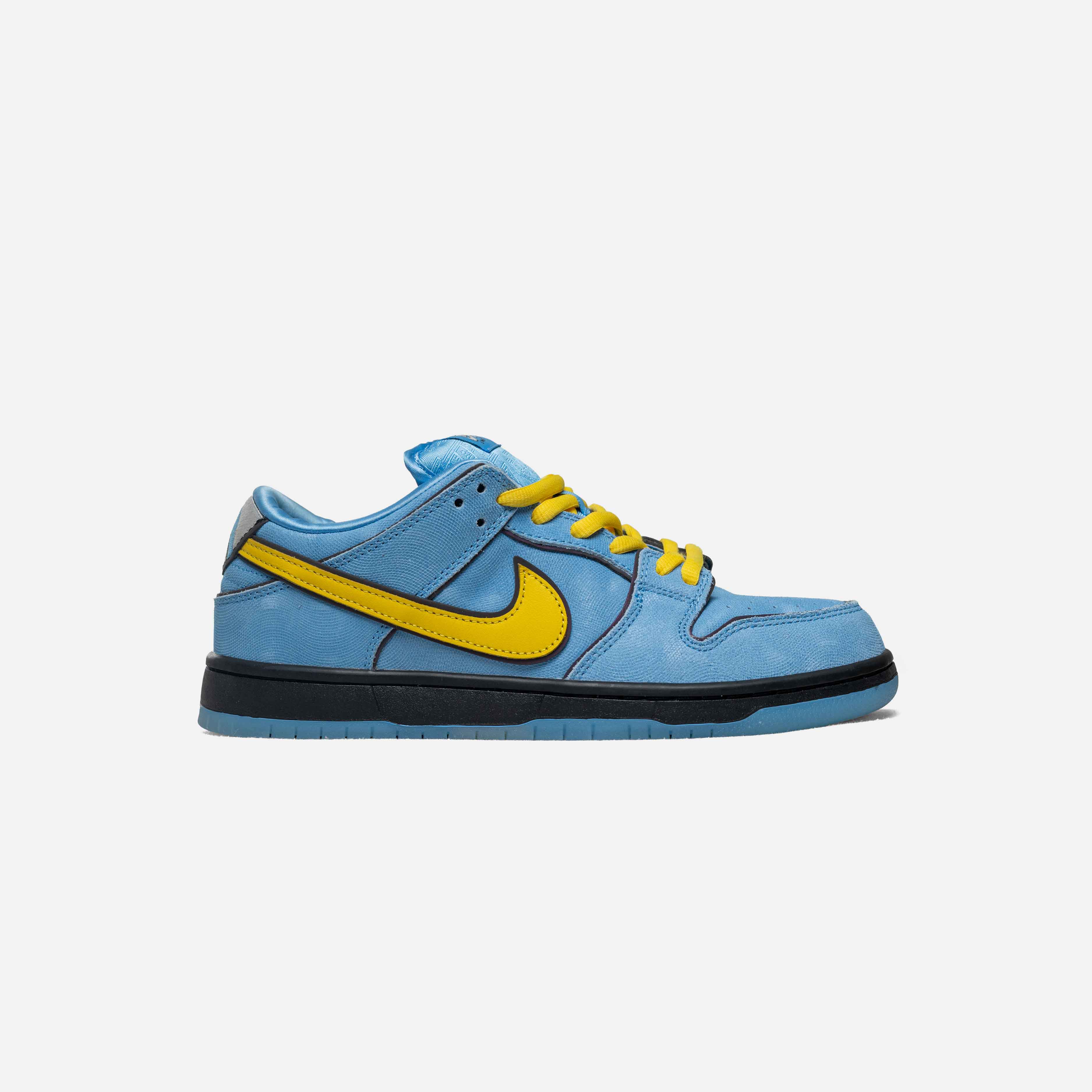 NIKE SB DUNK LOW X THE POWERPUFF GIRLS "BUBBLES"