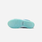 NIKE SB DUNK LOW X FUTURA LABS "BLEACHED AQUA"