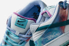 NIKE SB DUNK LOW X FUTURA LABS "BLEACHED AQUA"