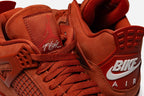JORDAN 4 RETRO SP OG NYGEL SYLVESTER "BRICK BY BRICK"