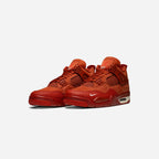 JORDAN 4 RETRO SP OG NYGEL SYLVESTER "BRICK BY BRICK"