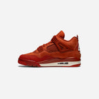 JORDAN 4 RETRO SP OG NYGEL SYLVESTER "BRICK BY BRICK"