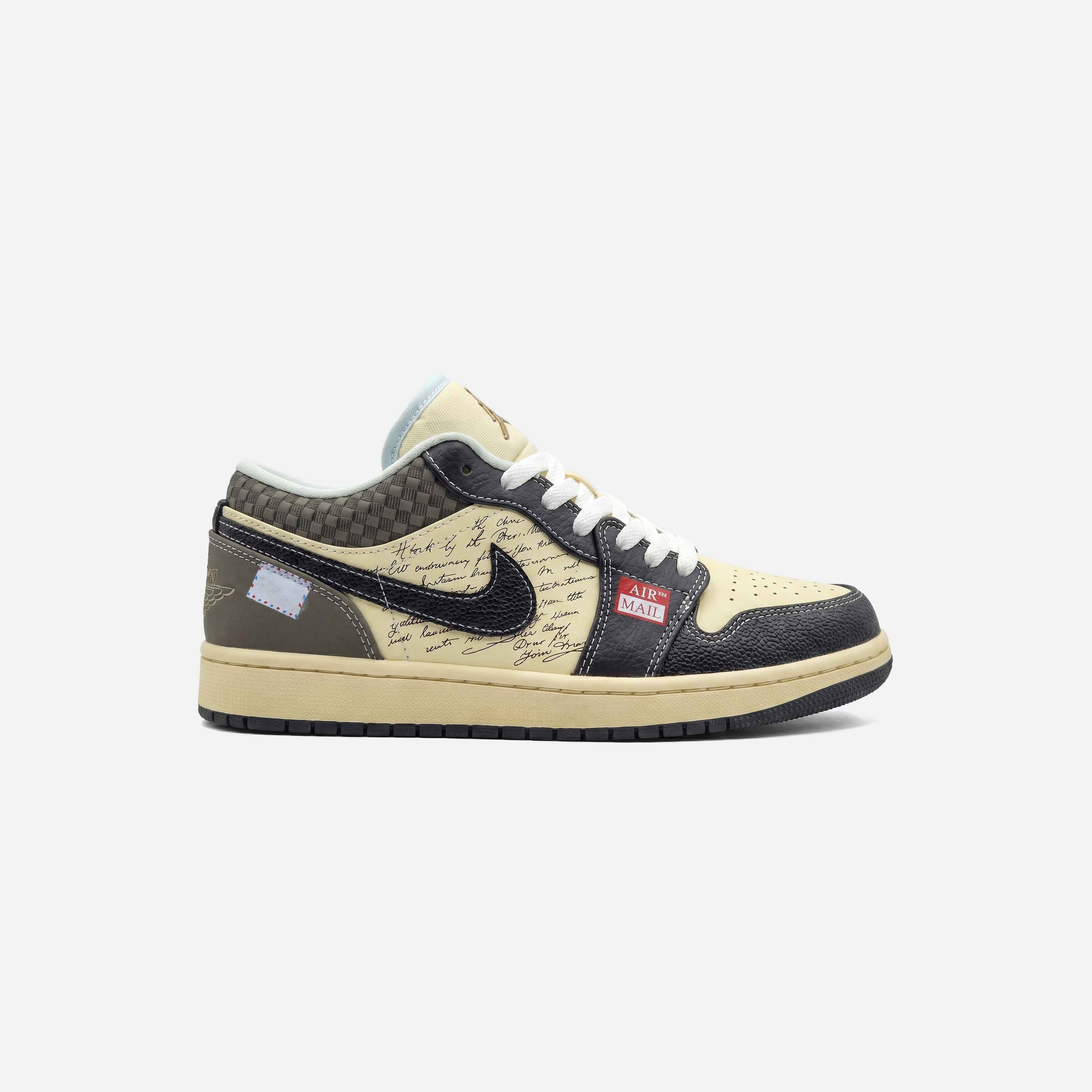 JORDAN 1 RETRO LOW "AIR MAIL"