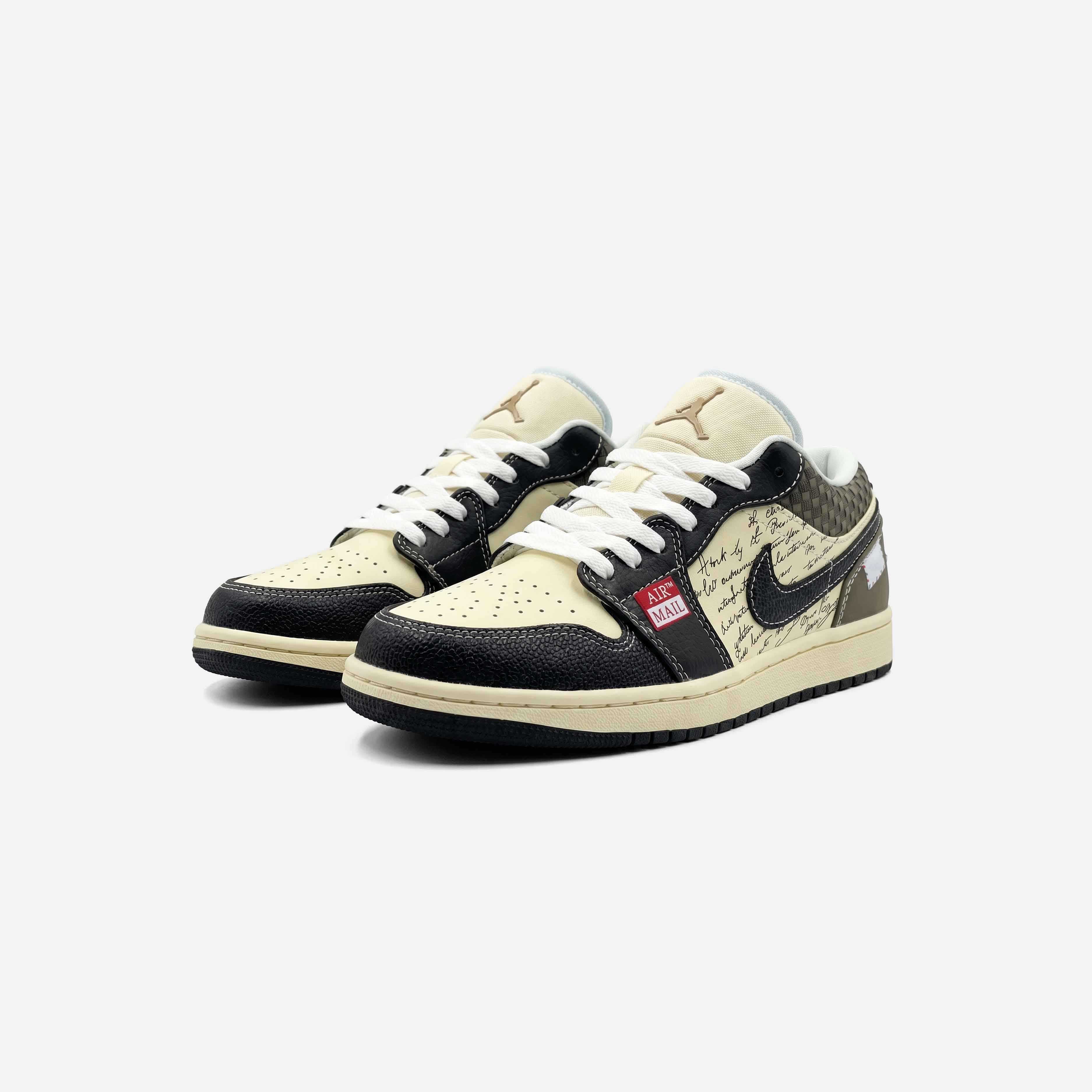 JORDAN 1 RETRO LOW "AIR MAIL"