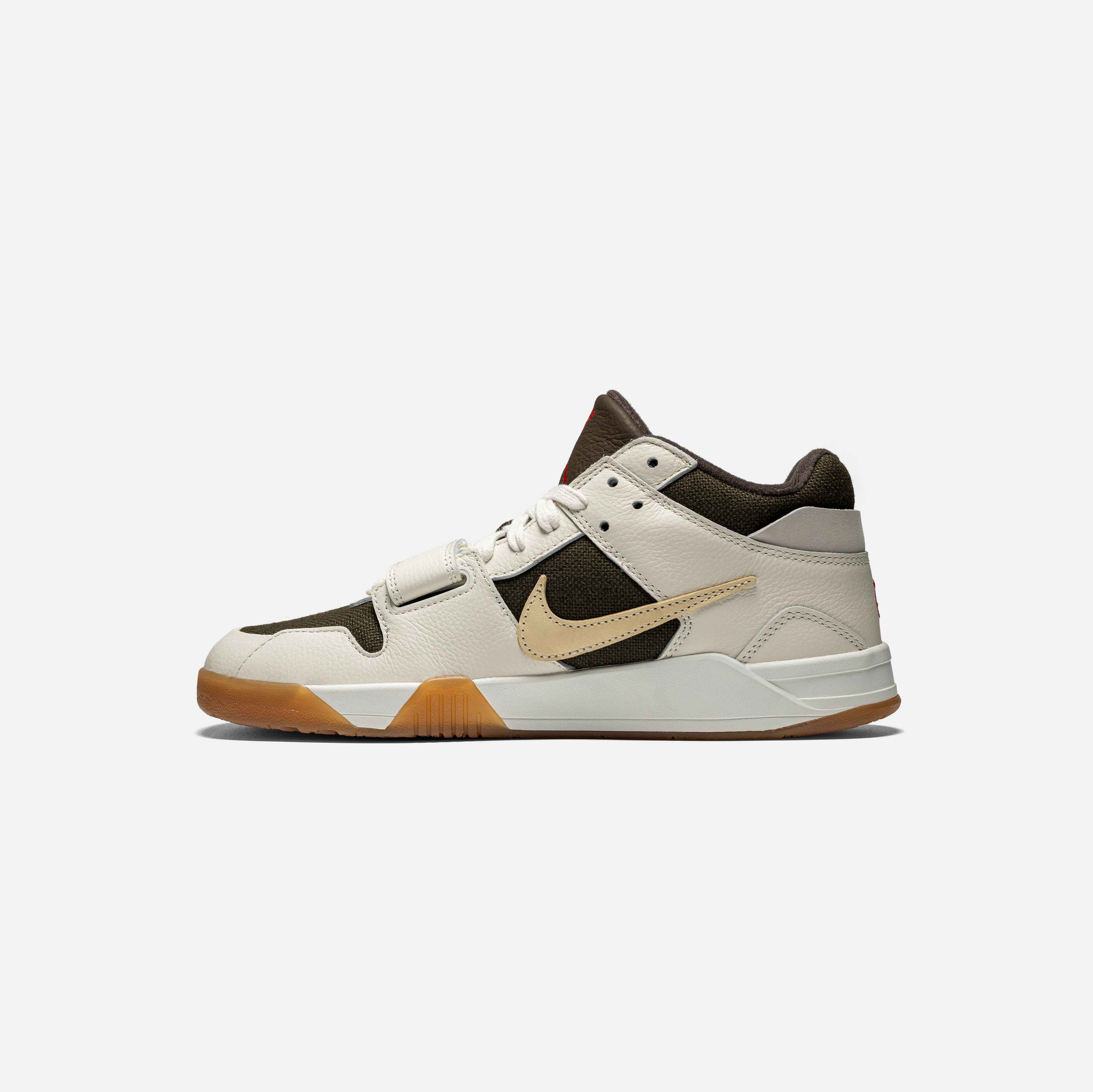 JORDAN JUMPAN JACK SAIL DARK MOCHA