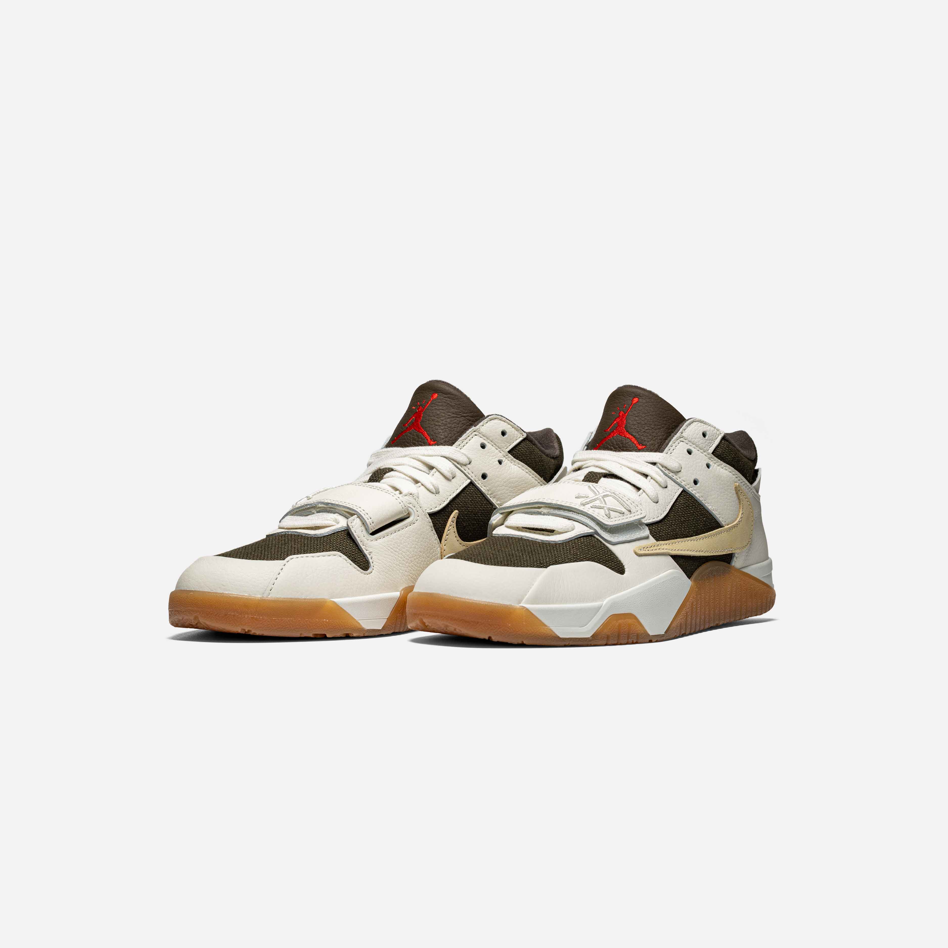 JORDAN JUMPAN JACK SAIL DARK MOCHA