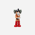 KAWS ASTRO BOY VYNIL FIGURE RED