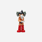 KAWS ASTRO BOY VYNIL FIGURE RED
