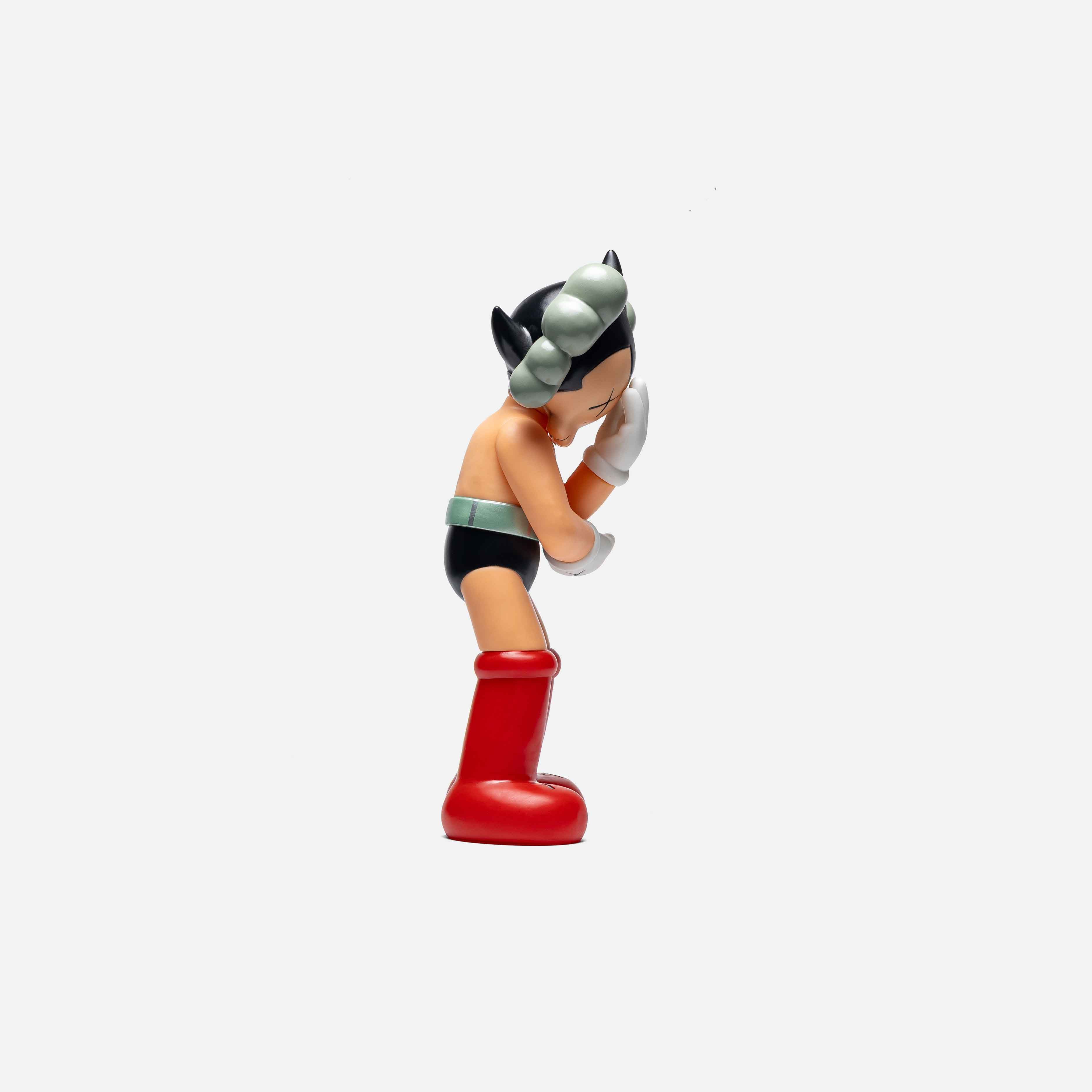 KAWS ASTRO BOY VYNIL FIGURE RED