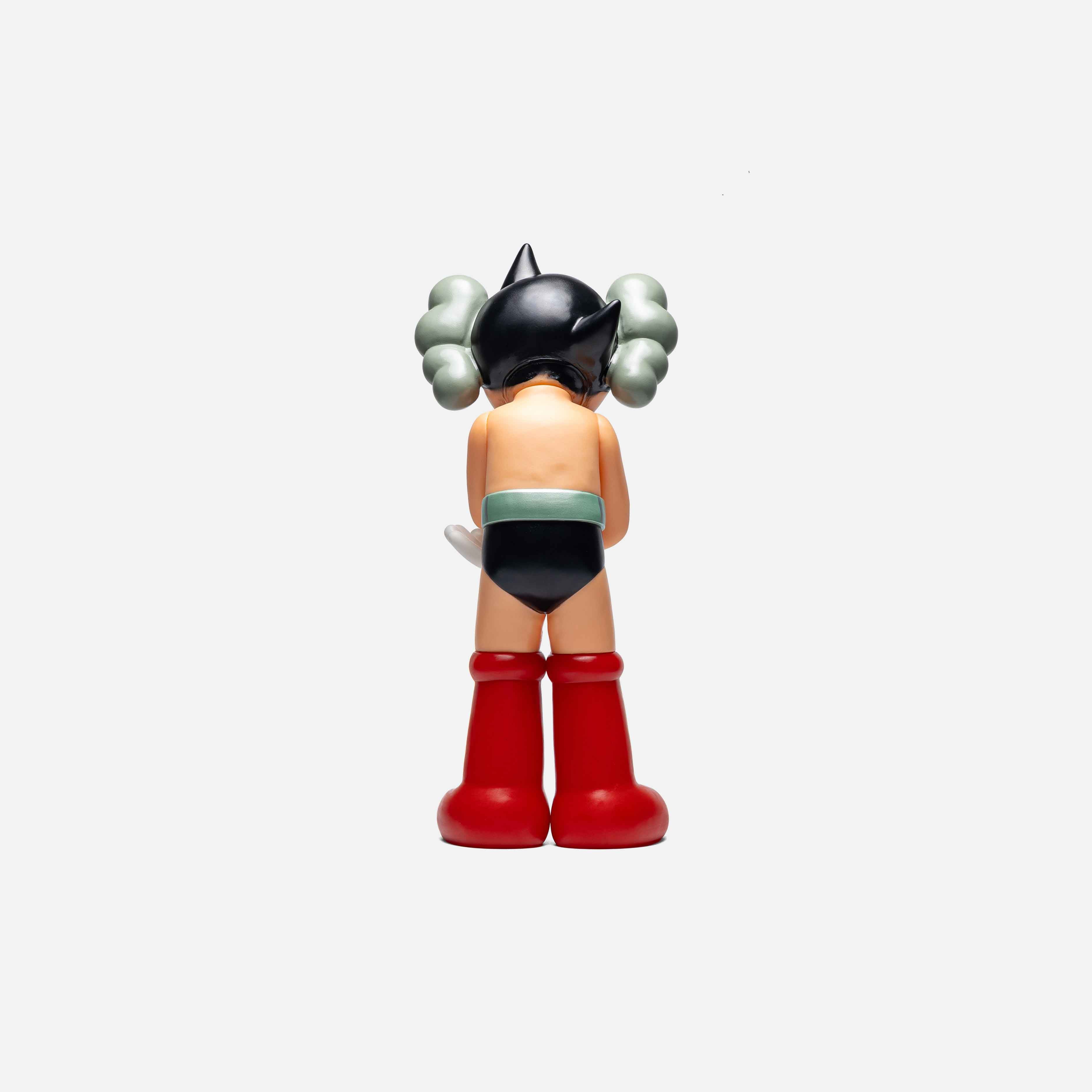 KAWS ASTRO BOY VYNIL FIGURE RED