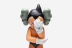 KAWS ASTRO BOY VYNIL FIGURE RED