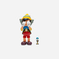 KAWS PINOCCHIO & JIMINY CRICKET VINYL FIGURE