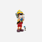 KAWS PINOCCHIO & JIMINY CRICKET VINYL FIGURE